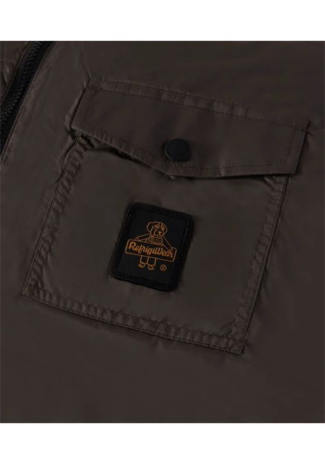 GIUBBOTTO BOMBER LIGHT CAPTAIN REFRIGIWEAR | Giubbotti | G71900 NY0214H01500